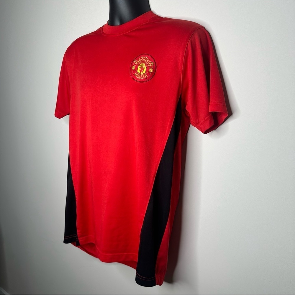 Manchester United Official Vintage Jersey